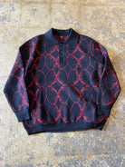 Former Coil Knit Long Sleeve Polo Sweater - People Skate and Snowboard