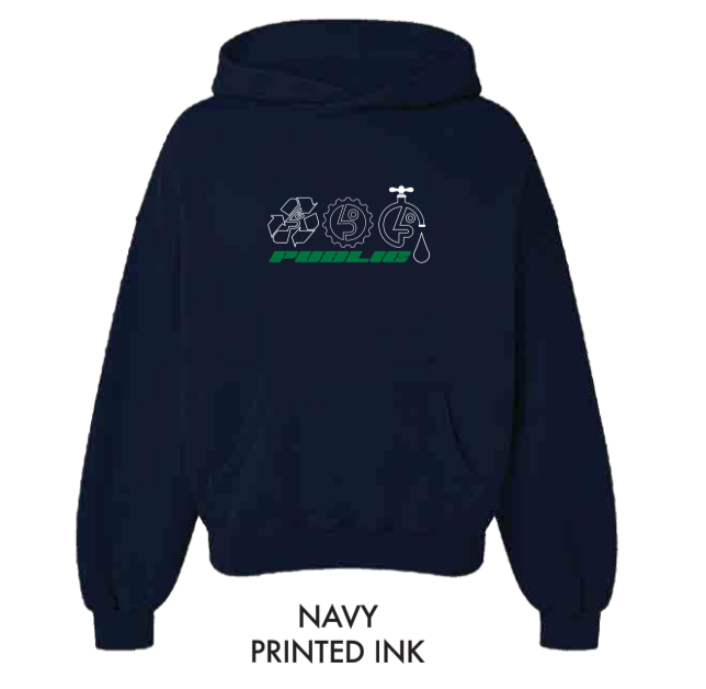 Public Research Hoodie - People Skate and Snowboard