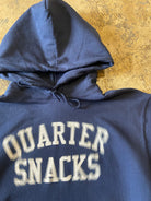 Quartersnacks Motion Arch Hoodie - People Skate and Snowboard