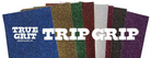 True Grit Glitter Grip Tape 9" x 33" - People Skate and Snowboard