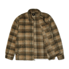 Huf Megablast Plaid Jacket - People Skate and Snowboard