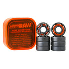 Bronson Speed Co. 6-Ball Raw Skateboard Bearings - view 1