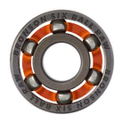 Bronson Speed Co. 6-Ball Raw Skateboard Bearings - view 4