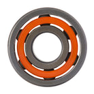 Bronson Speed Co. 6-Ball Raw Skateboard Bearings - view 5