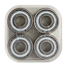 Bronson Speed Co. Mason Silva G3 skateboard bearings in branded packaging