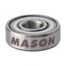Bronson Speed Co. Mason Silva G3 skateboard bearings in branded packaging