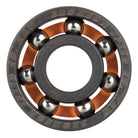 Bronson Speed Co. Raw Skateboard Bearings - view 4