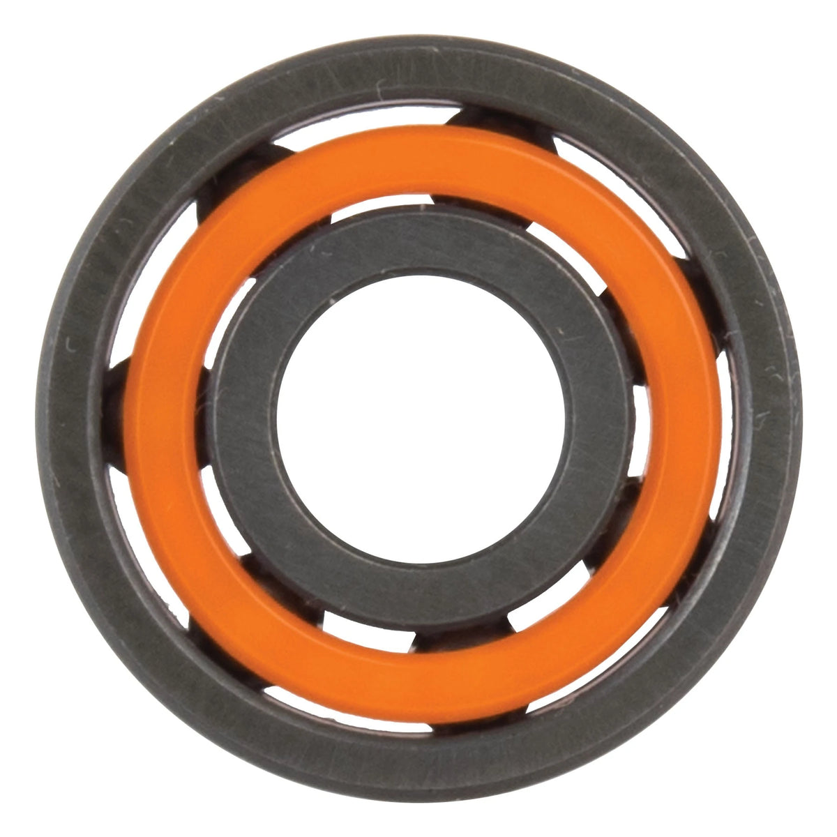 Bronson Speed Co. Raw Skateboard Bearings - view 5