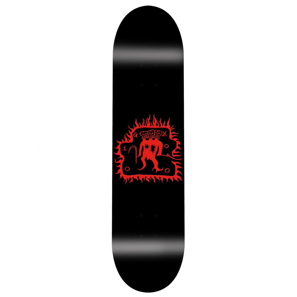 GX1000 Trespass Skate Deck 8.25 - People Skate and Snowboard