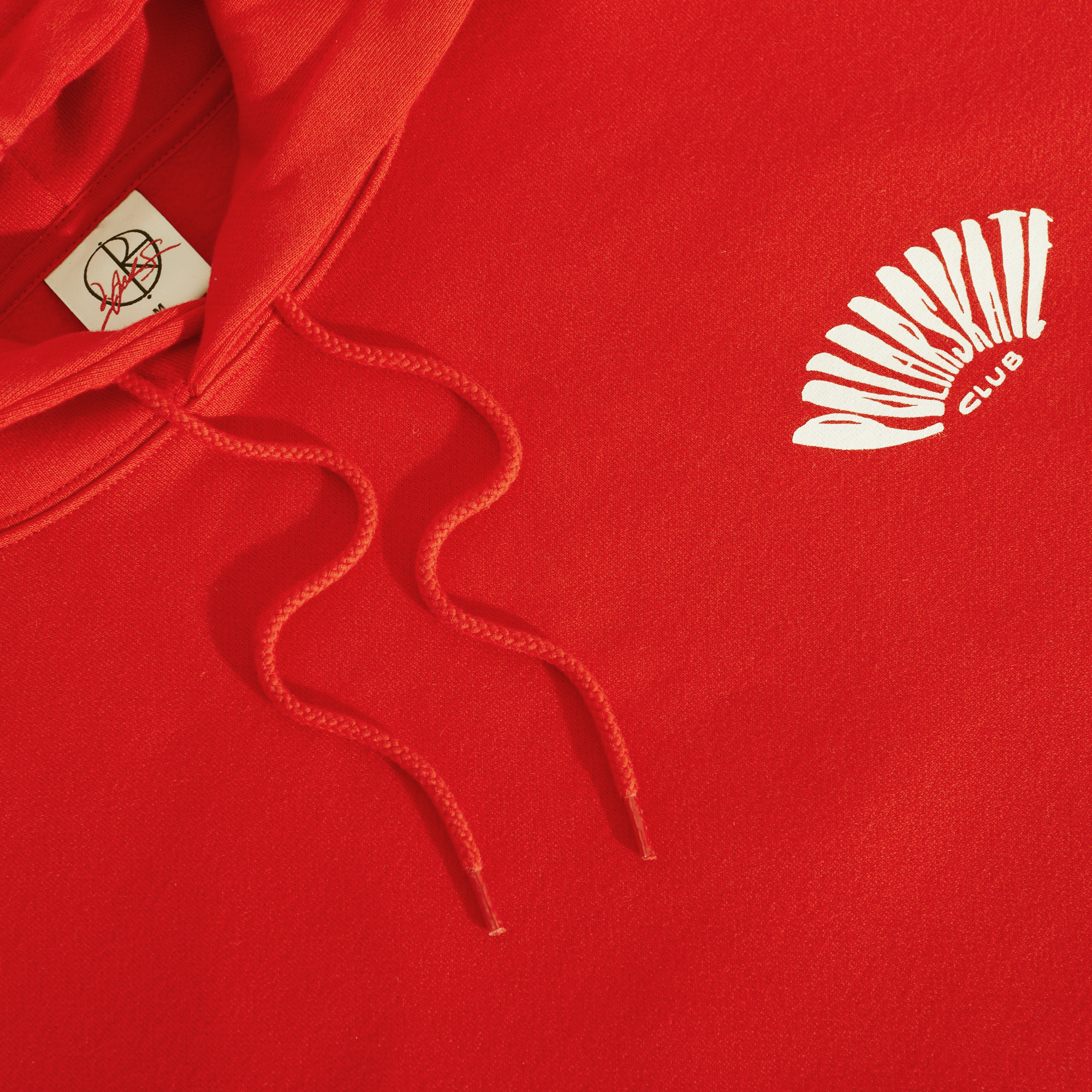 Polar Skate Co. Polar Skate Club Dave Hoodie - People Skate and Snowboard