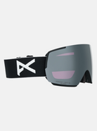 Anon M5 Polarized Flat Toric Goggles + Bonus Lens + MFI Face Mask - People Skate and Snowboard