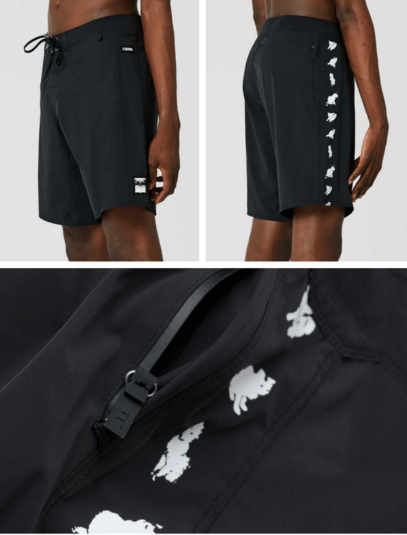 Former Kitty Controller Swim Trunk 19" - People Skate and Snowboard