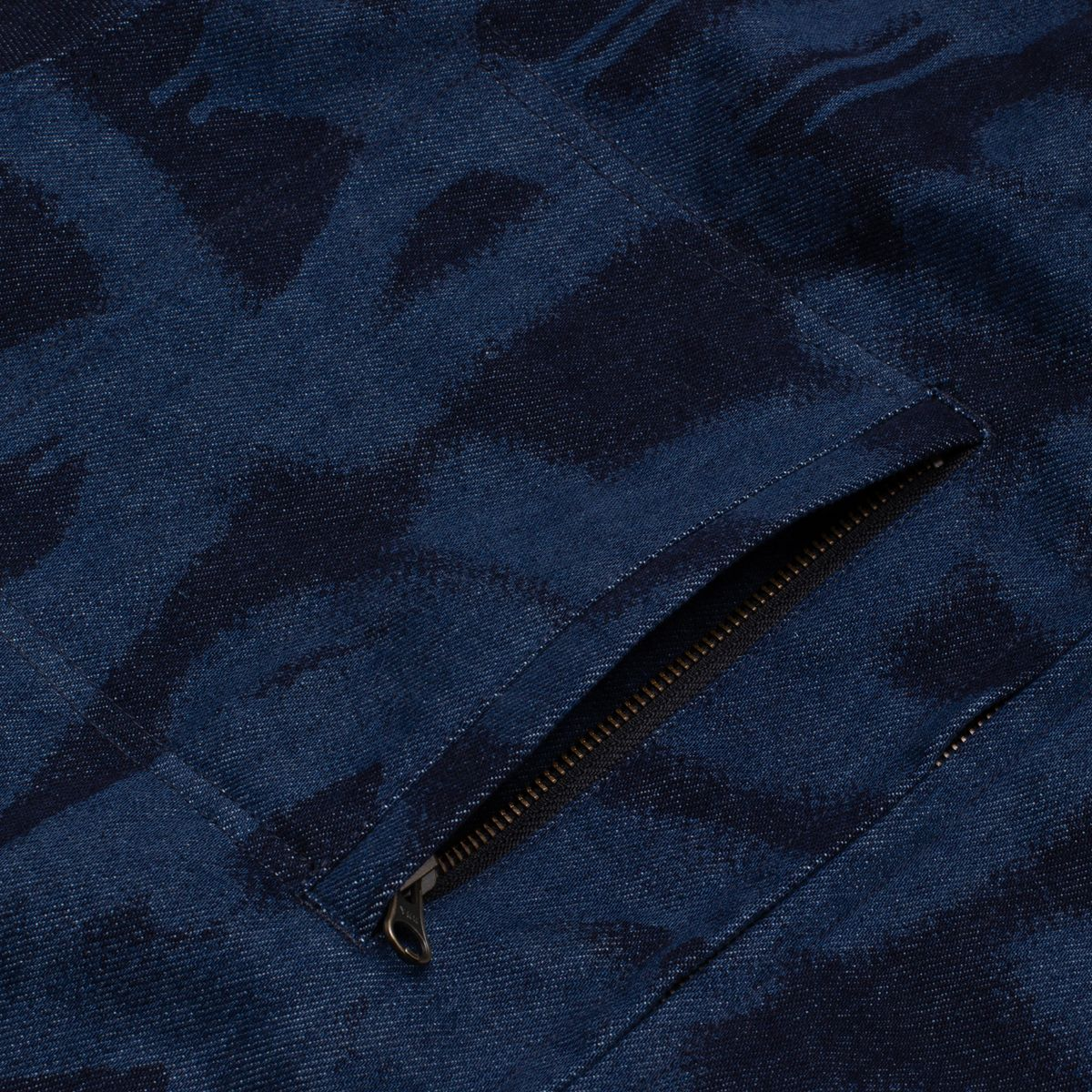 GX1000 Denim Work Jacket - People Skate and Snowboard