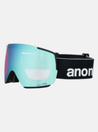 Anon M5 Flat Toric Goggles + Bonus Lens + MFI Face Mask - People Skate and Snowboard