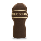 Howl Supply x Public Canopy Facemask - People Skate and Snowboard