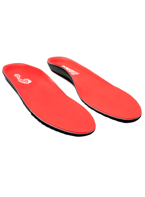 Remind Insoles The Remedy Heat Moldable 6mm Custom Arch Insoles - People Skate and Snowboard
