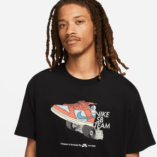 Nike SB Dunk Team Tee - People Skate and Snowboard