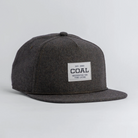 Coal The Uniform Classic Flannel Cap - People Skate and Snowboard