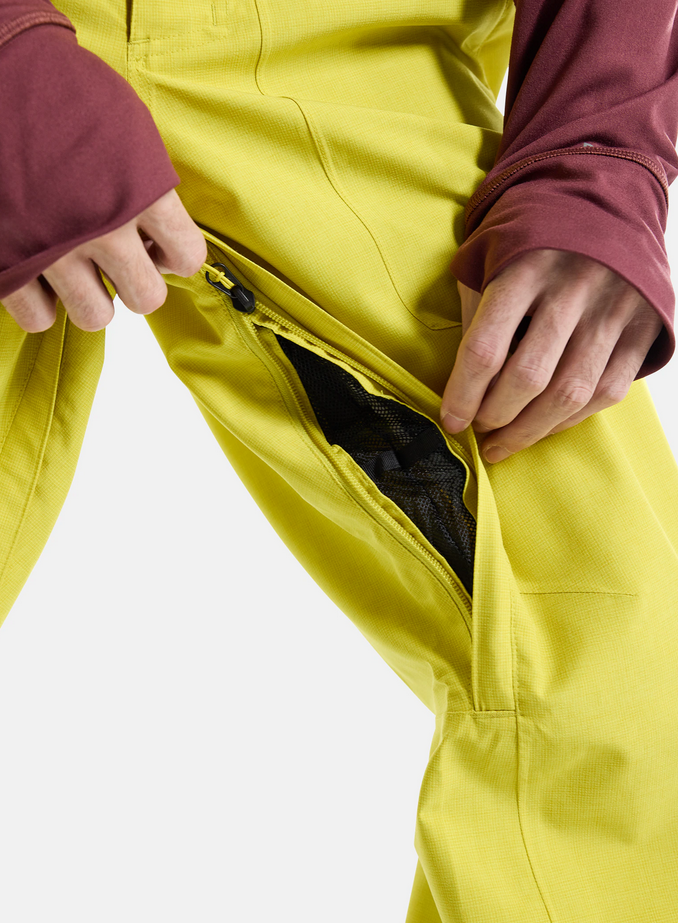 Burton Melter Plus 2L Snow Pants - People Skate and Snowboard