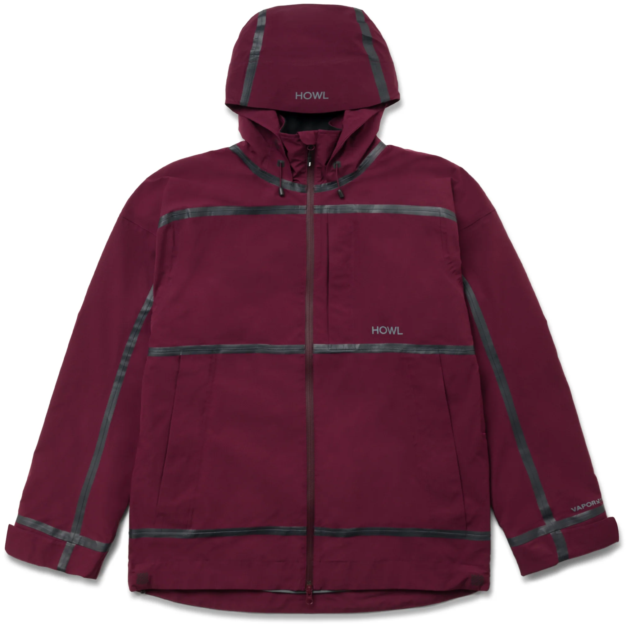 Howl Supply Taped Jacket – People Skate and Snowboard