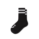Polar Skate Co. Happy Sad Rib Socks - People Skate and Snowboard