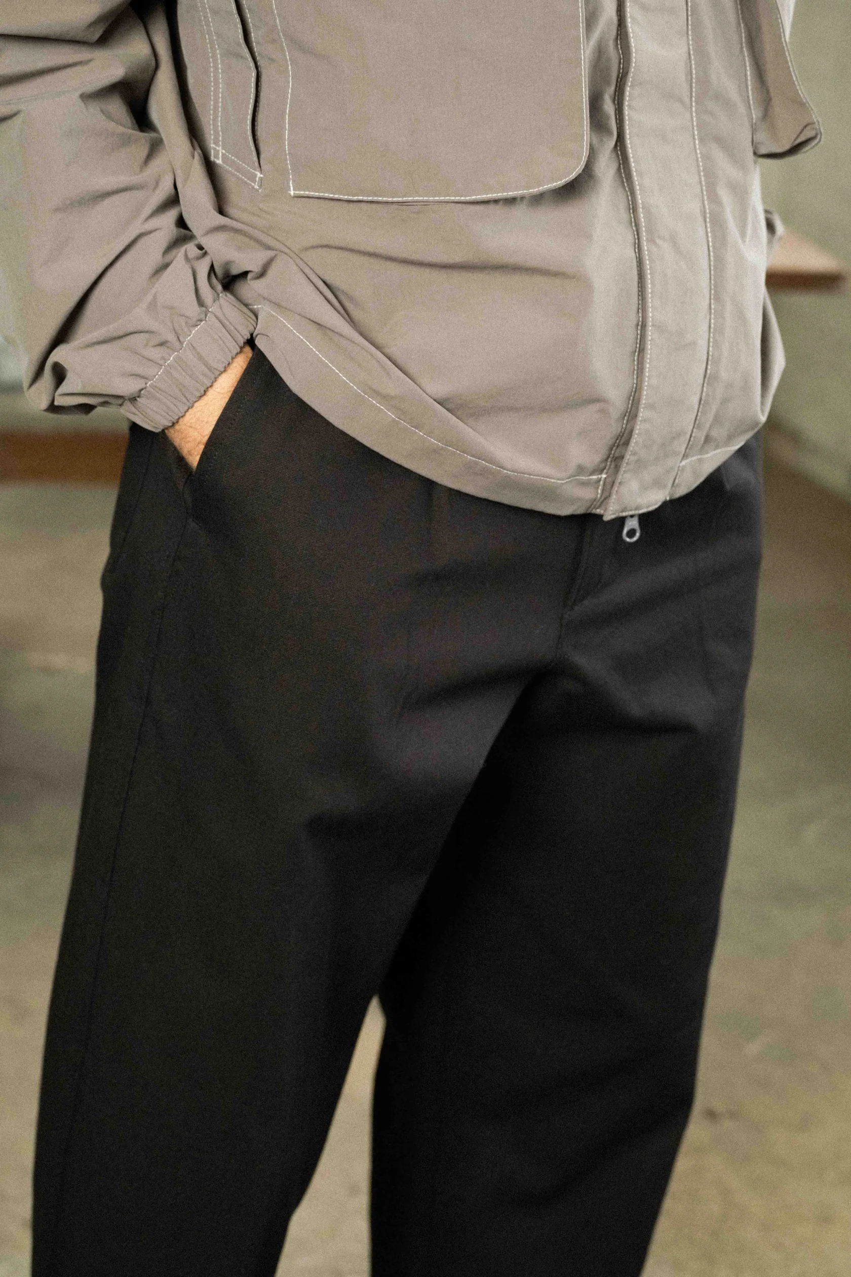 Quasi Warren Trouser Pant