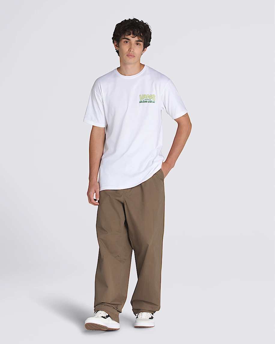 Vans Range Baggy Tapered Pants - People Skate and Snowboard