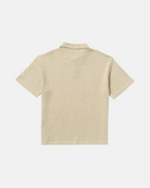 RVCA Leaf Lines Short Sleeve Polo - People Skate and Snowboard