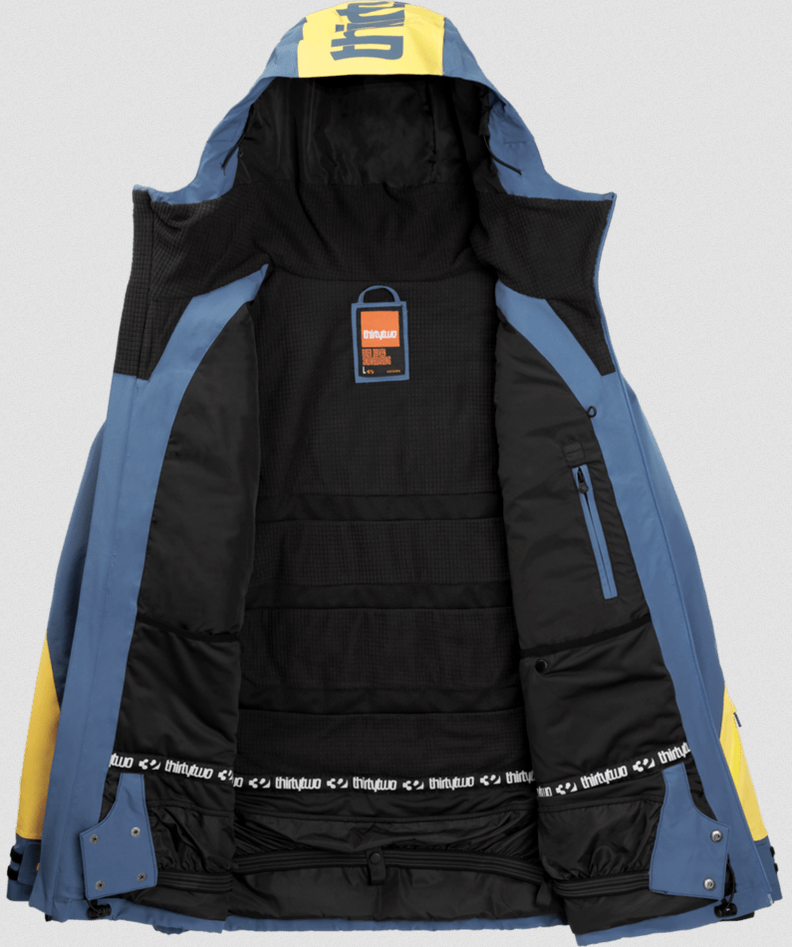 ThirtyTwo Lashed Insulated Jacket 2024 - People Skate and Snowboard