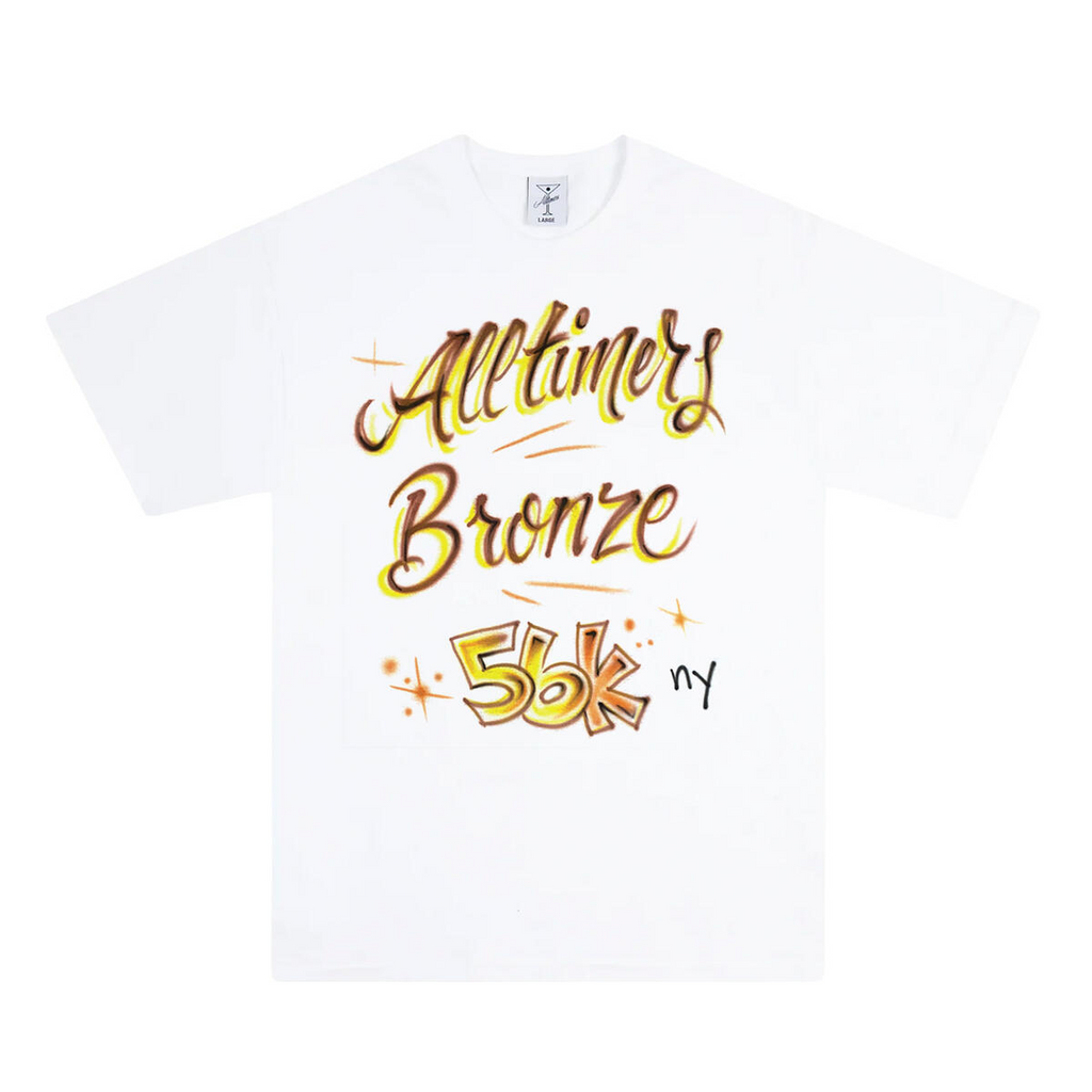 Alltimers x Bronze 56K Lounge Tee - People Skate and Snowboard