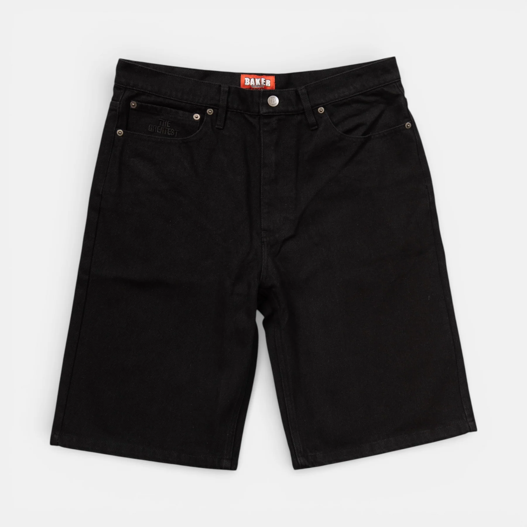 Baker Warner Jean Shorts - People Skate and Snowboard