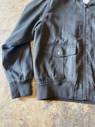 RVCA Vacancy Bomber 2 Full Zip Jacket - People Skate and Snowboard