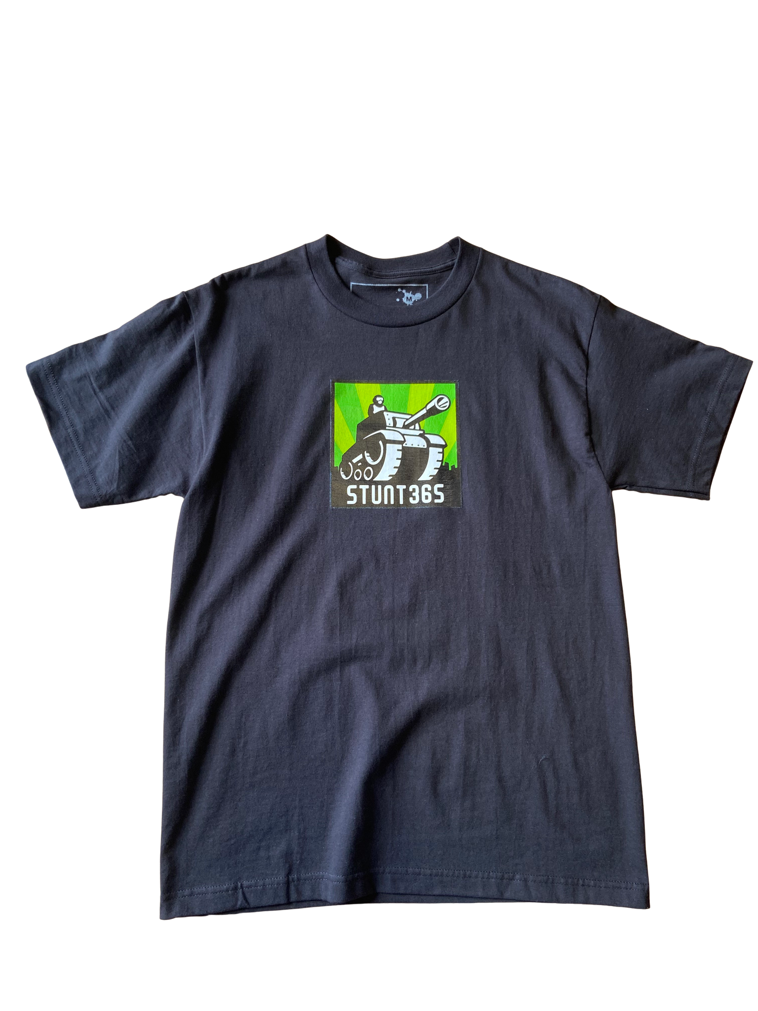 Stunt365 StuntGrounds Tee - People Skate and Snowboard