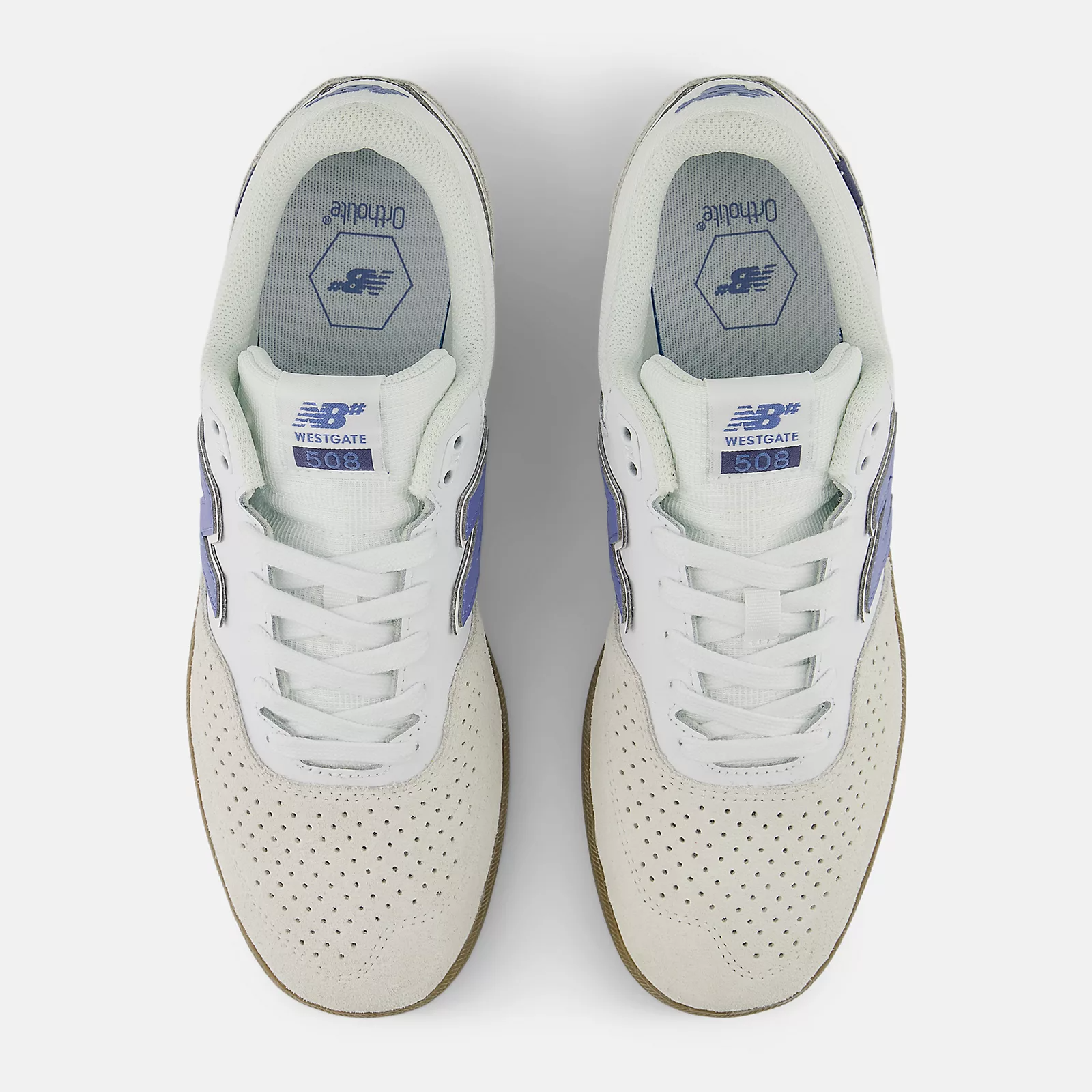 New Balance Numeric Brandon Westgate 508 Skate Shoes - People Skate and Snowboard