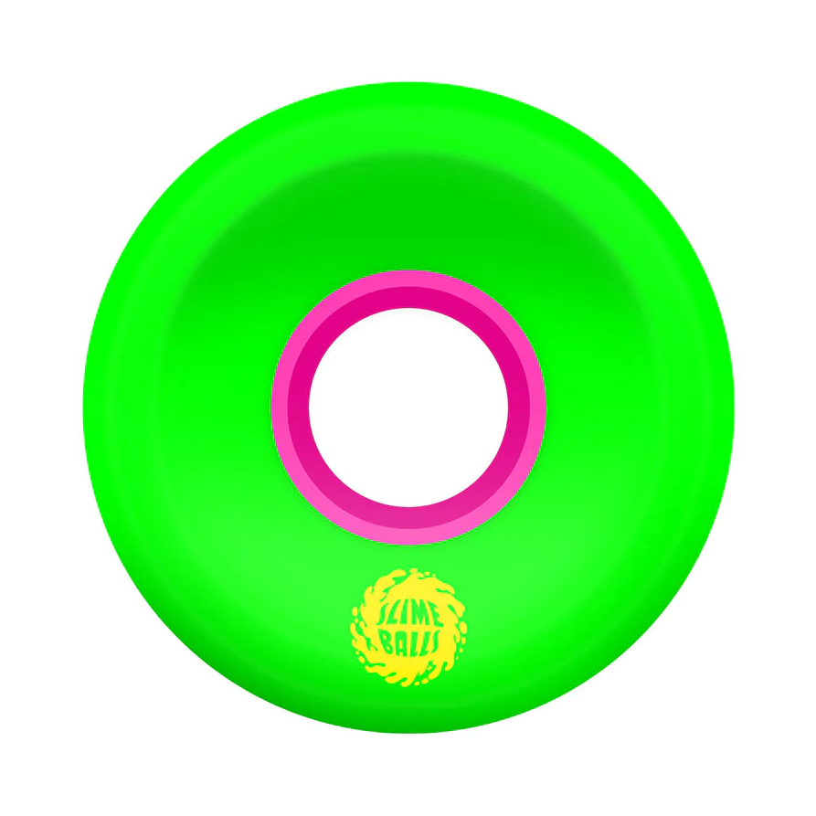 Slime Balls Mini OG Wheels 78a 54.5mm - People Skate and Snowboard