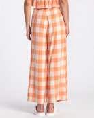 RVCA Womens Callum Printed Wide Leg Pant - People Skate and Snowboard