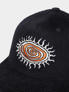 Vans Sun Swirl Snapback hat - People Skate and Snowboard