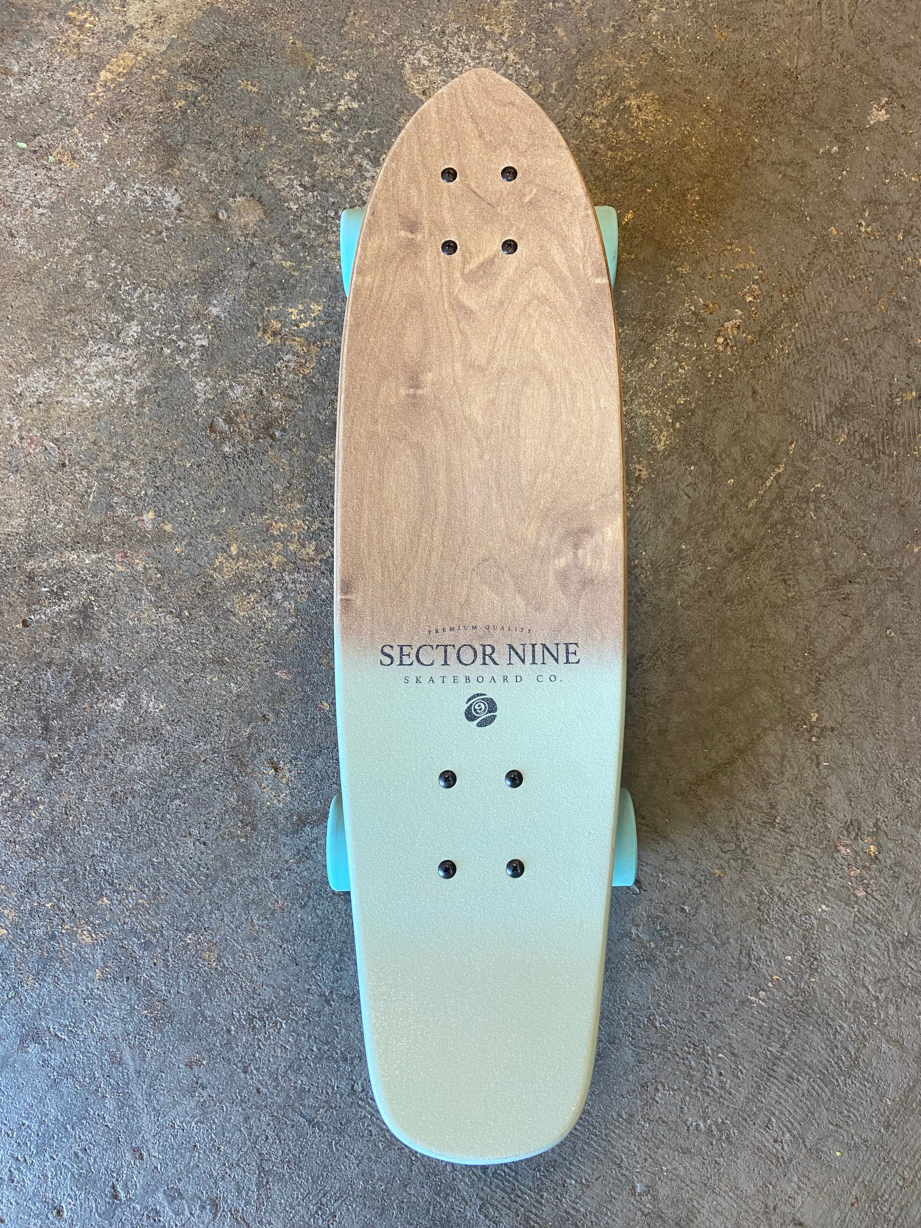 Sector 9 Hopper Handplant Complete - People Skate and Snowboard