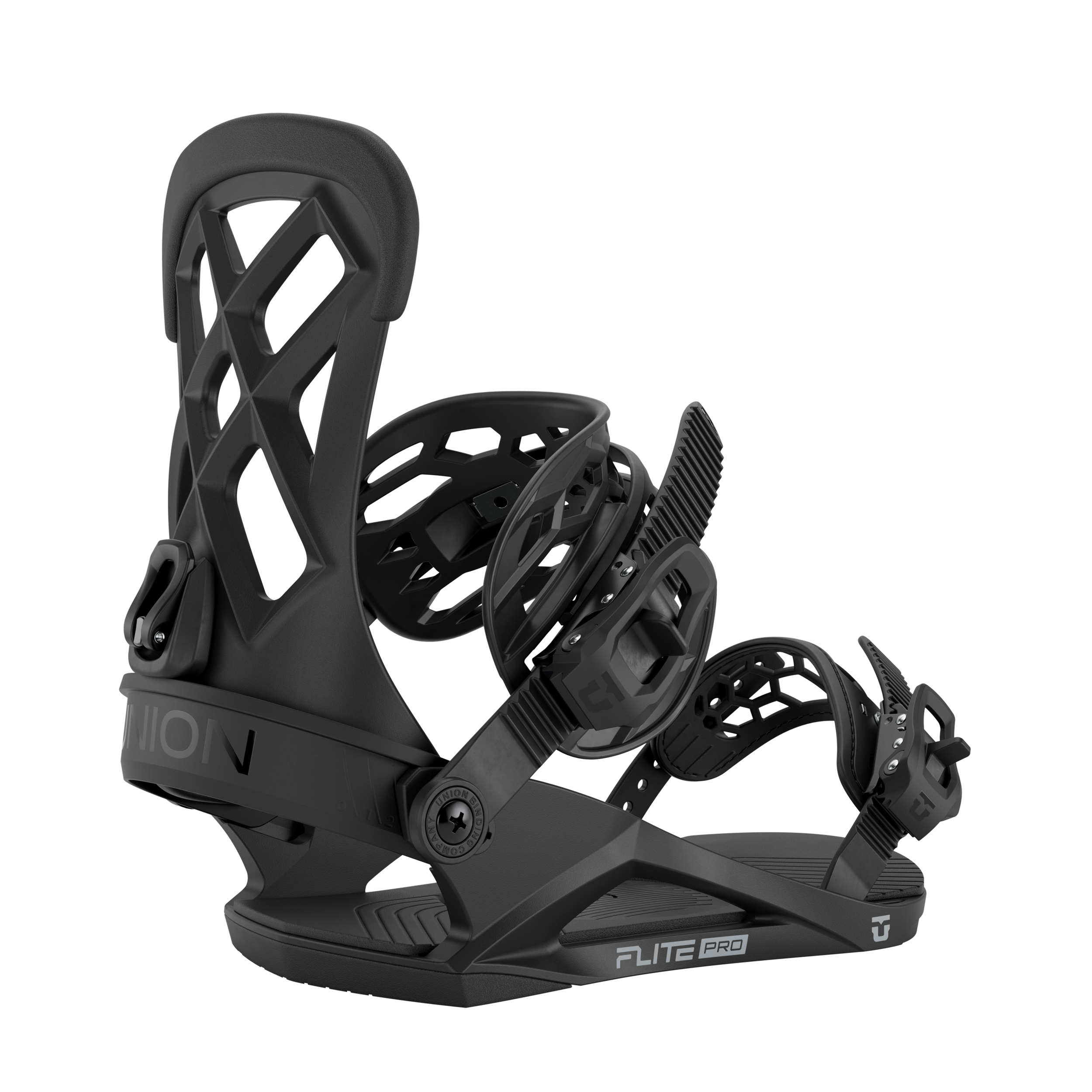 Union Flite Pro Snowboard Bindings 2026 - People Skate and Snowboard