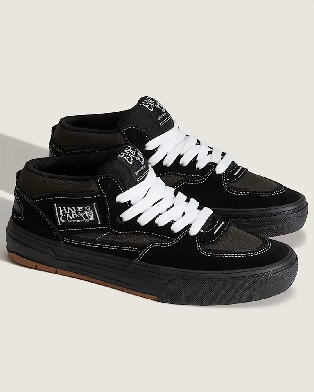 Vans Skate Half Cab Wafflecup Shoe - People Skate and Snowboard