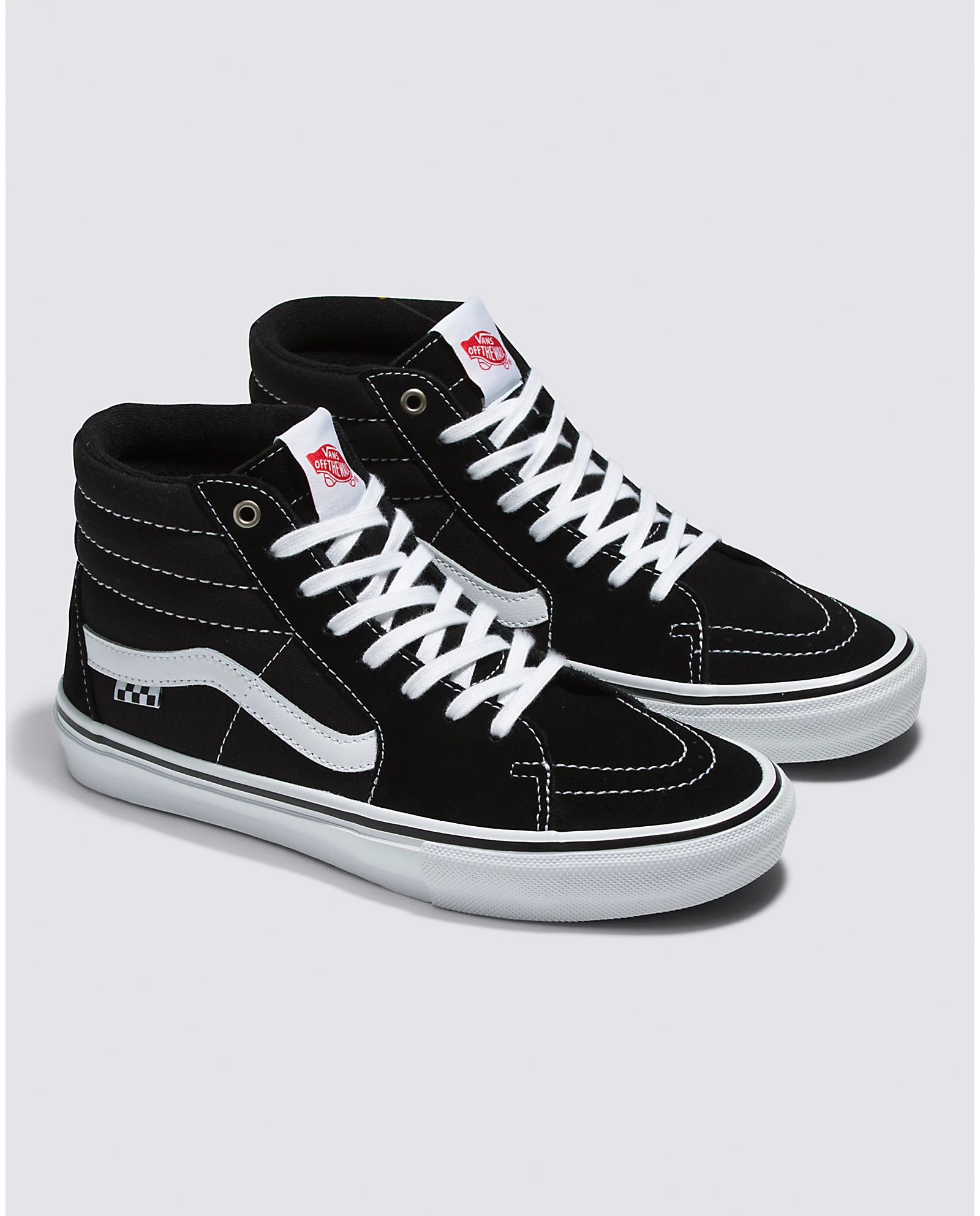 Vans Skate Sk8-Hi - People Skate and Snowboard