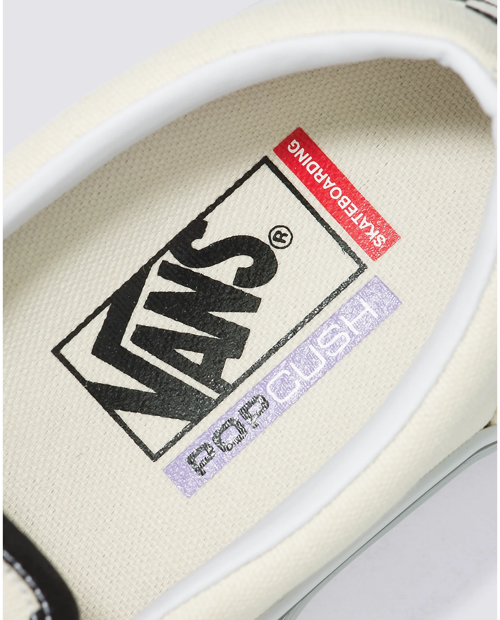 Vans Skate Slip-On Checkerboard Shoe - People Skate and Snowboard