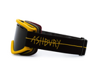 Ashbury Warlock Goggles + Bonus Lens - People Skate and Snowboard