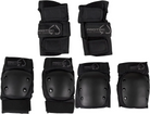 Pro Tec Spade Series Youth 3 Pack Wrist Elbow Knee Pads - People Skate and Snowboard