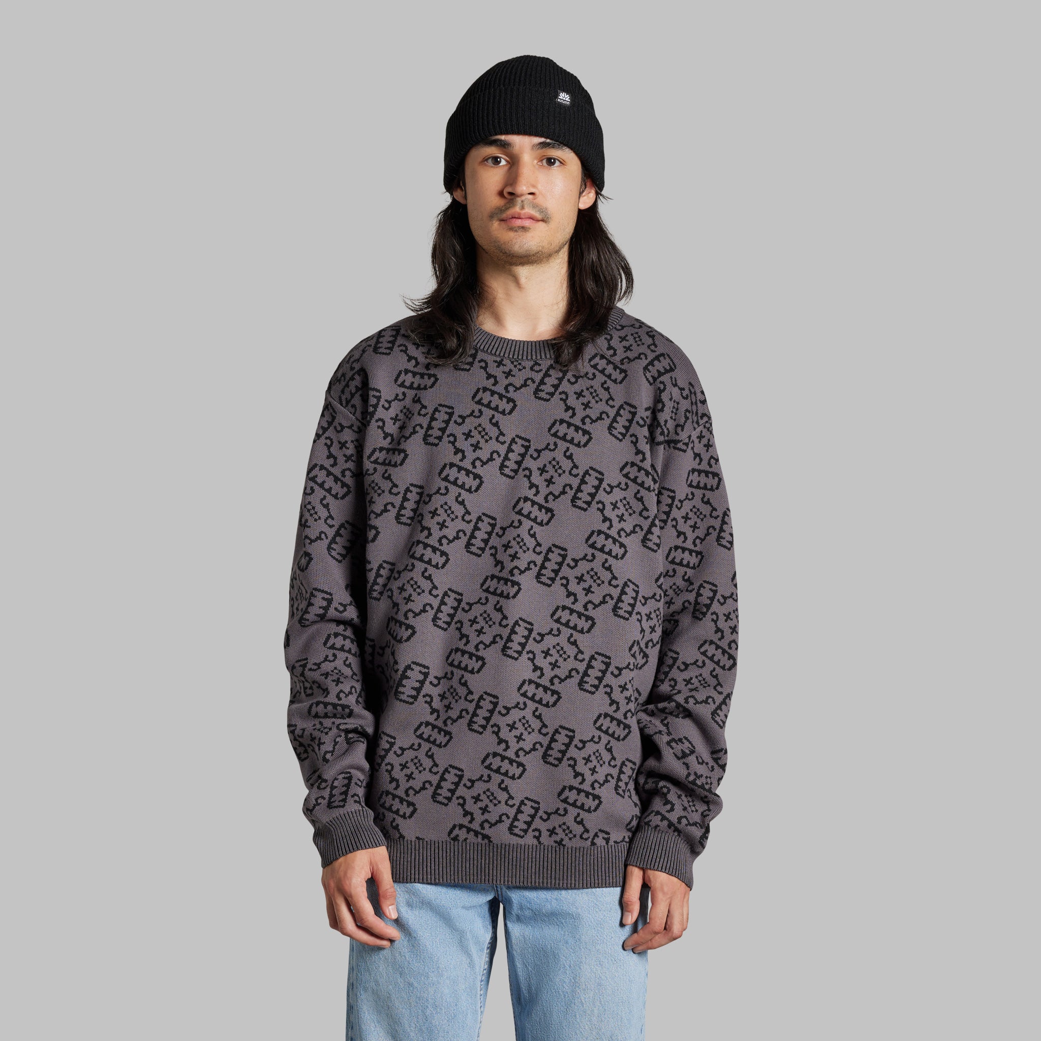 Autumn Jefe Sweater - People Skate and Snowboard