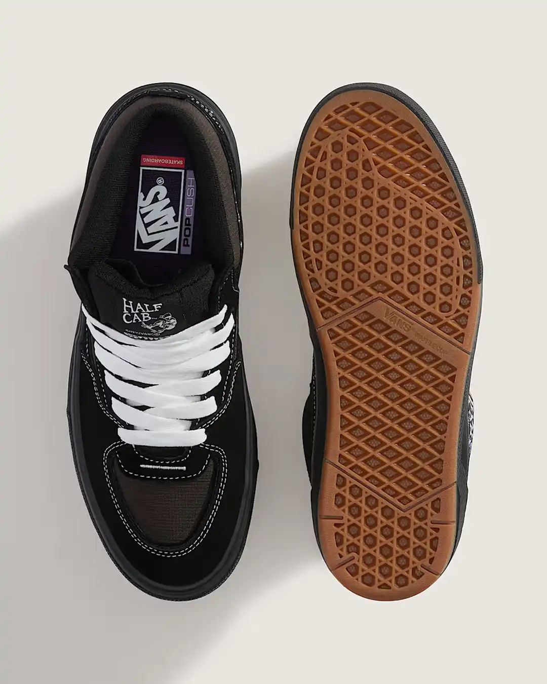 Vans Skate Half Cab Wafflecup Shoe - People Skate and Snowboard