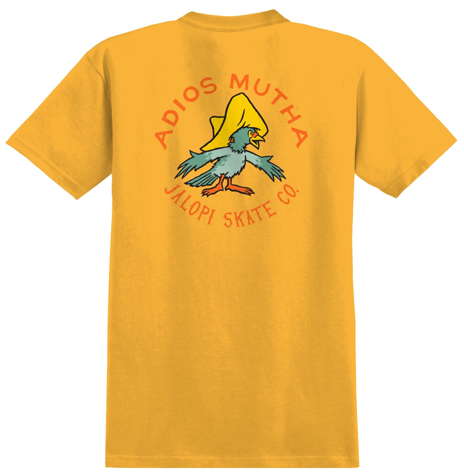 Antihero Jalopi Adios Mutha Tee - People Skate and Snowboard