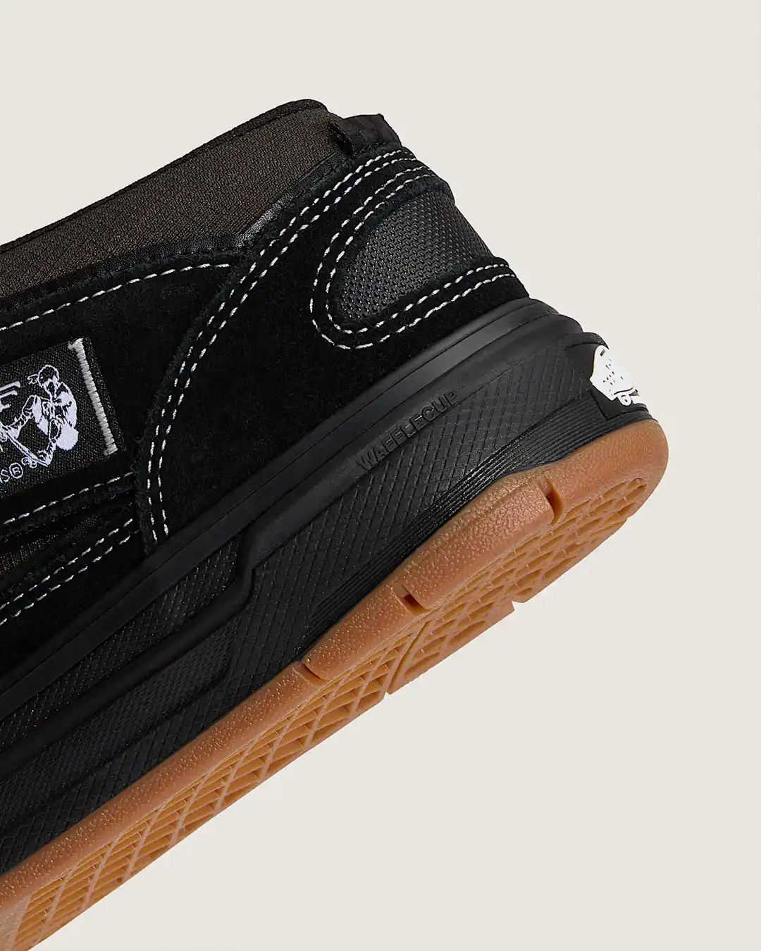 Vans Skate Half Cab Wafflecup Shoe - People Skate and Snowboard