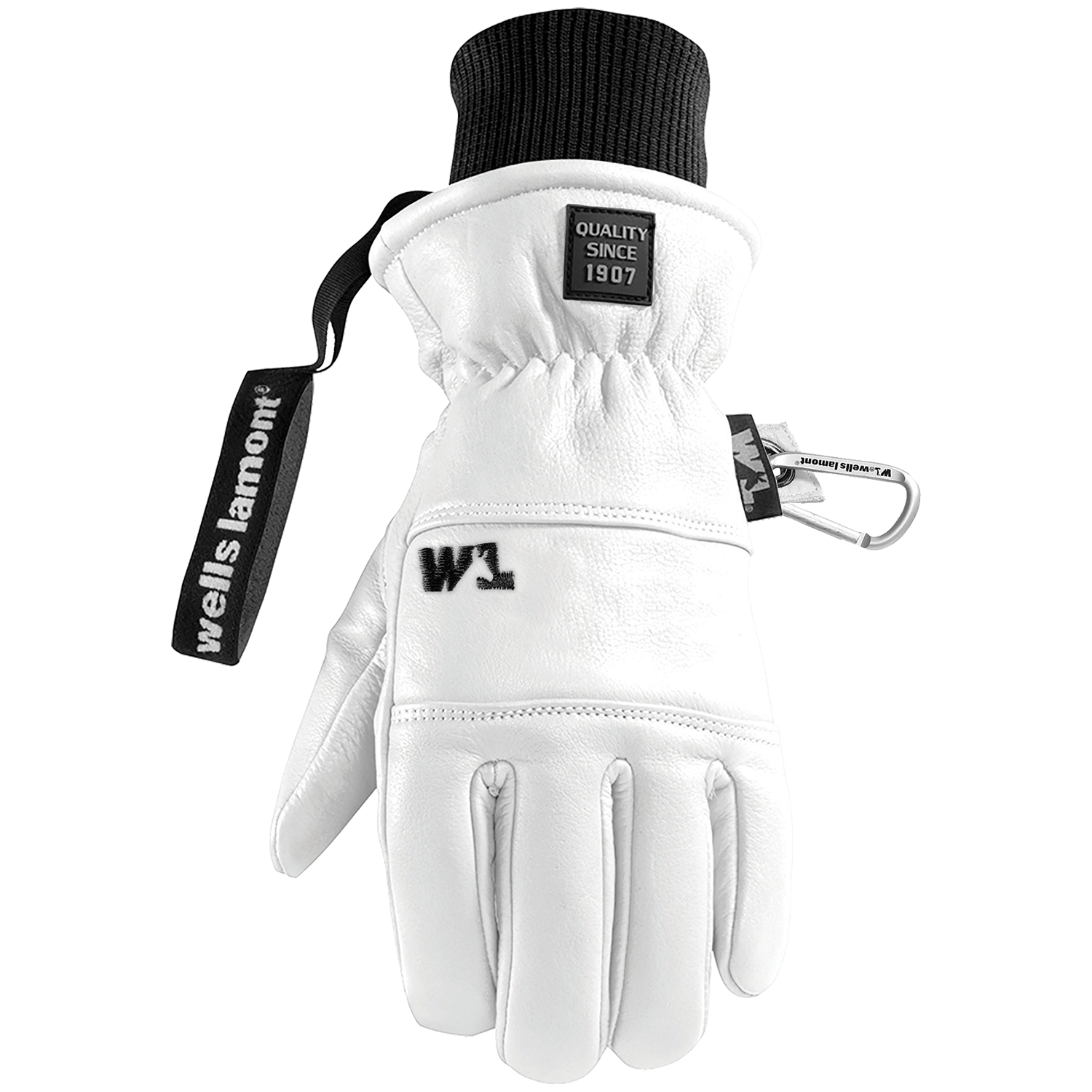 Wells Lamont Working Crew Gloves - People Skate and Snowboard