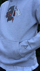 Stunt vs Genesis Grenade Hoodie - People Skate and Snowboard